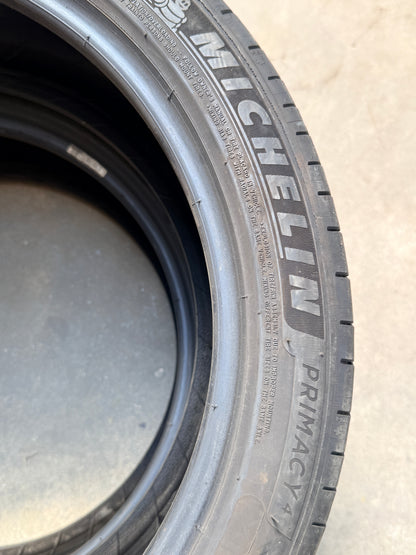 205/45/17 - estive - Michelin - DOT 2021 - Usato