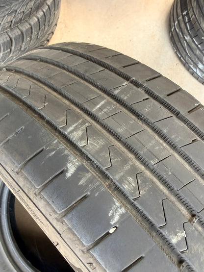 195/55/16 - Estive - Hankook - DOT 2024 - Usato