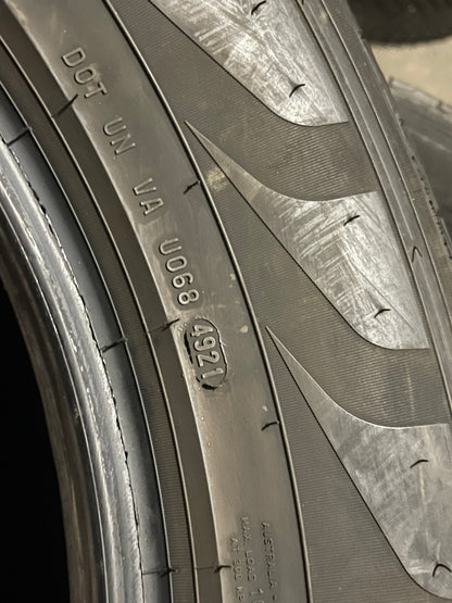 265/60/18 - Estive - Pirelli - DOT 2021 - Usato