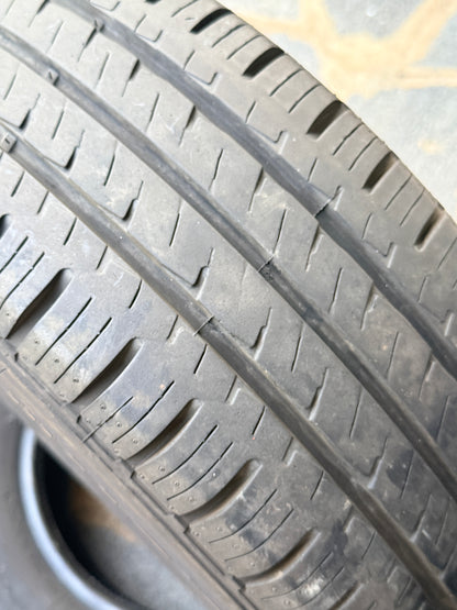 215/70/15C - Estive - Hankook - DOT 2024 - Usato