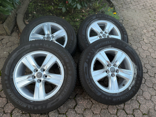Cerchi e gomme 16” - Opel Mokka/Astra - Usato