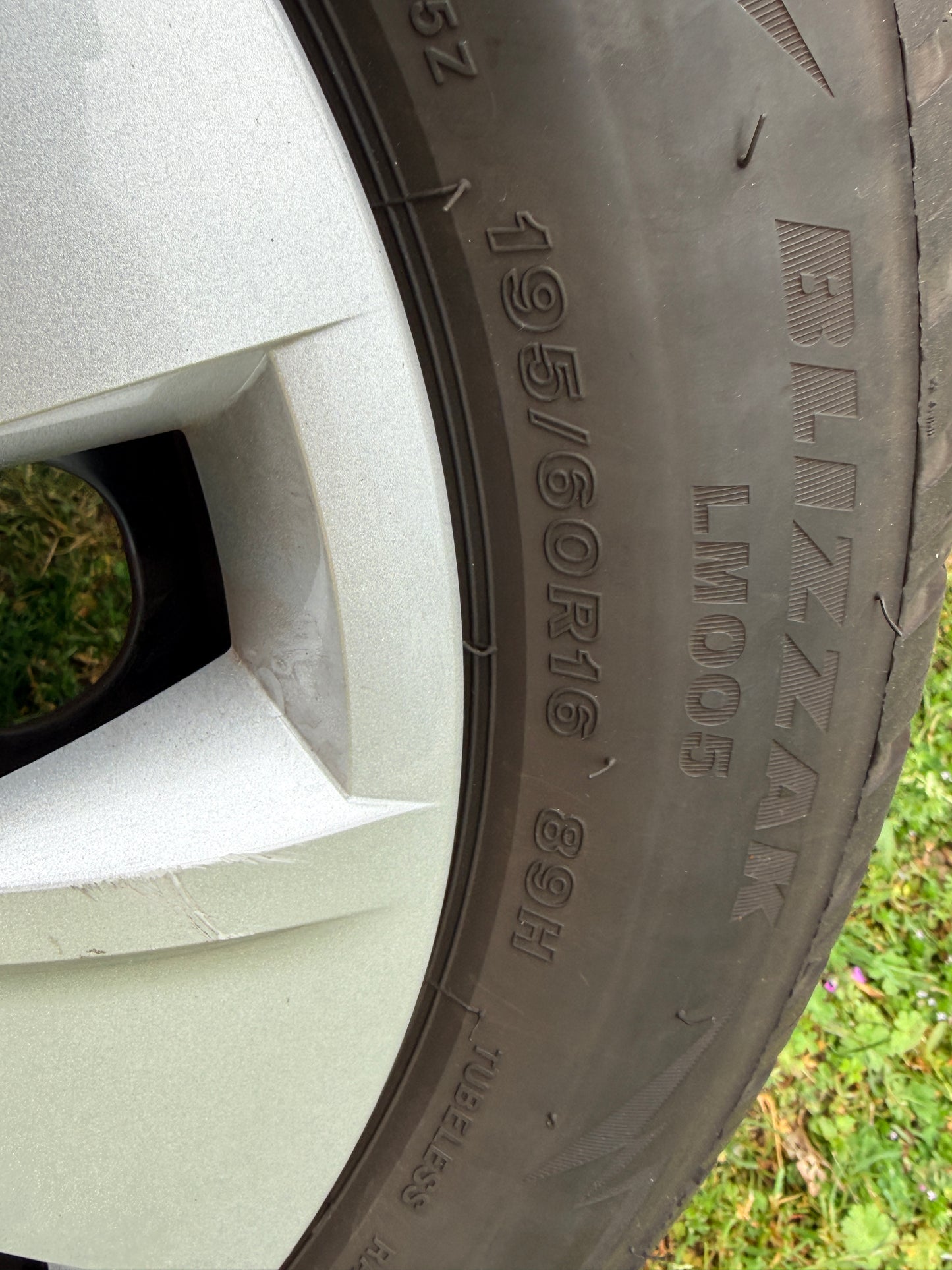 Cerchi + gomme invernali 16” - Skoda Scala/Kamiq - Originali - Usato