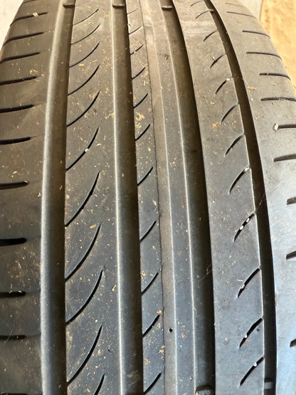215/55/18 - Estive - Pirelli - DOT 2022 - Usato