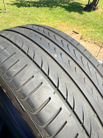 225/50/17 - Estive - Pirelli - DOT 2023 - Usato