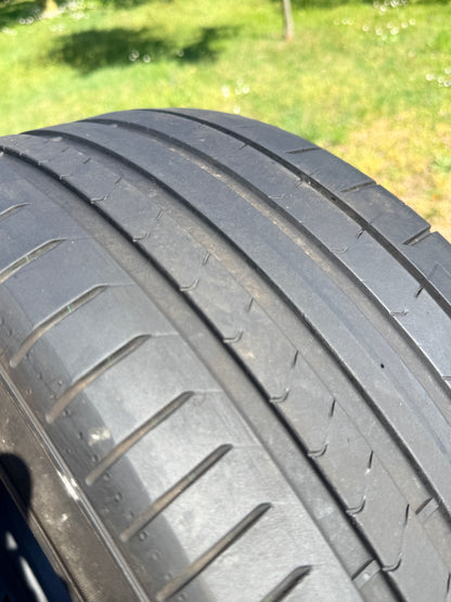 245/45/19 - Estive - Pirelli - DOT 2021 - Usato