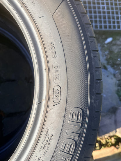 205/60/16 - Estive - Michelin - DOT 2019/2021 - Usato
