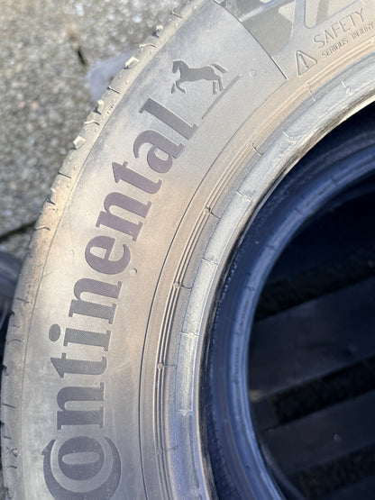 175/65/15 - Estive - Continental - DOT 2019 - Usato