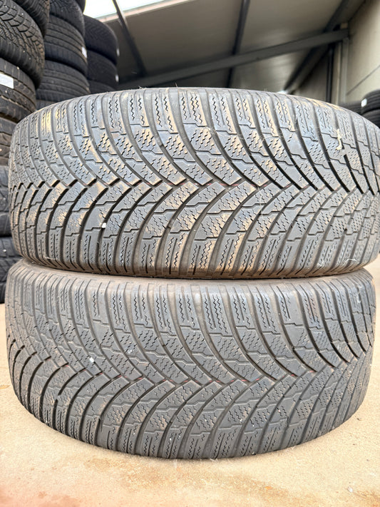 225/55/18 - Invernali - Firestone - DOT 2022 - Usato