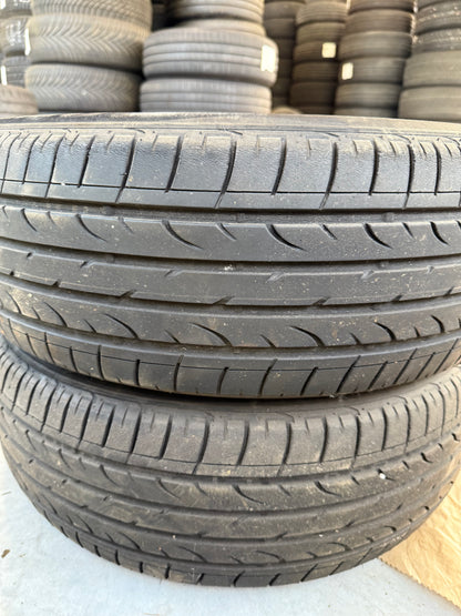 225/55/18- Estive- Bridgestone - DOT 2019 - Usato