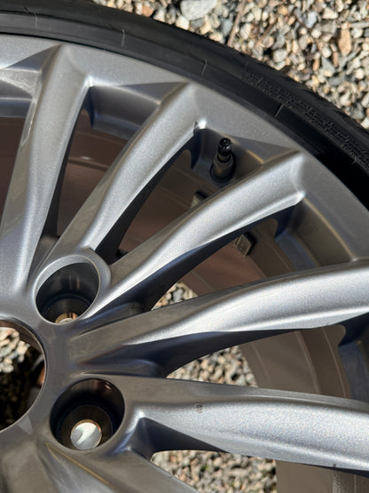 Cerchi + gomme invernali 17” - Alfa Romeo Giulia - Originali - Nuovo