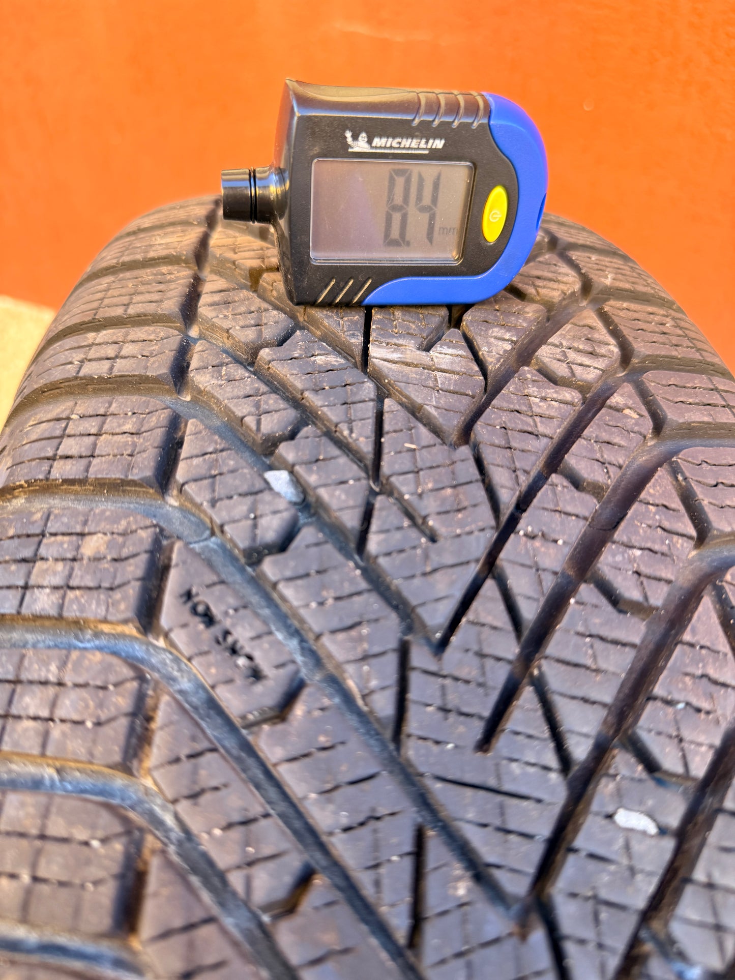 205/55/19 - Invernali - Pirelli - DOT 2024 - Usato
