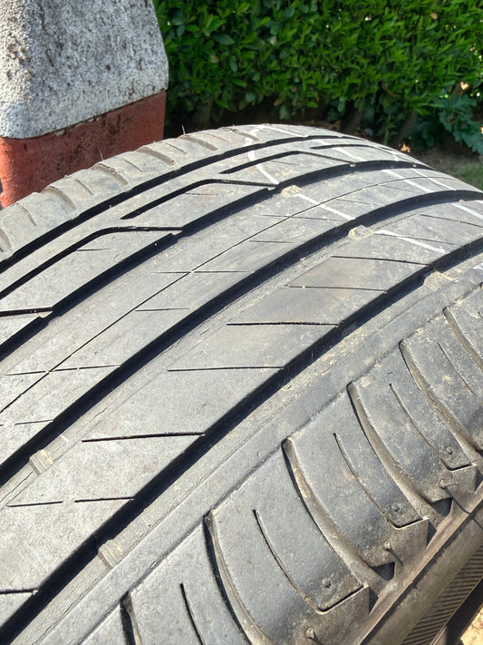 215/50/18 - Estive - Bridgestone - DOT 2022 - Usato