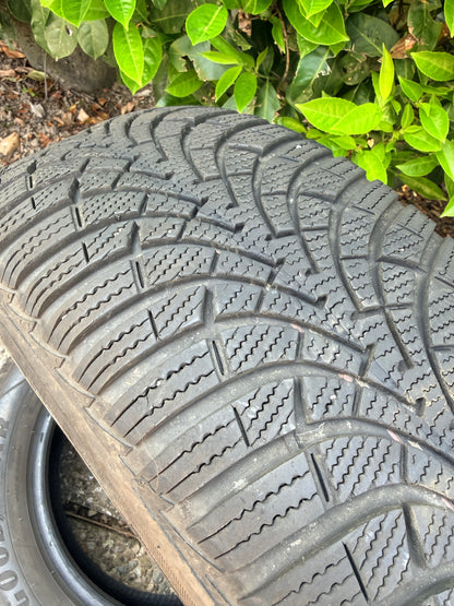 205/55/16-Invernali-Goodyear-DOT 2019-Usato