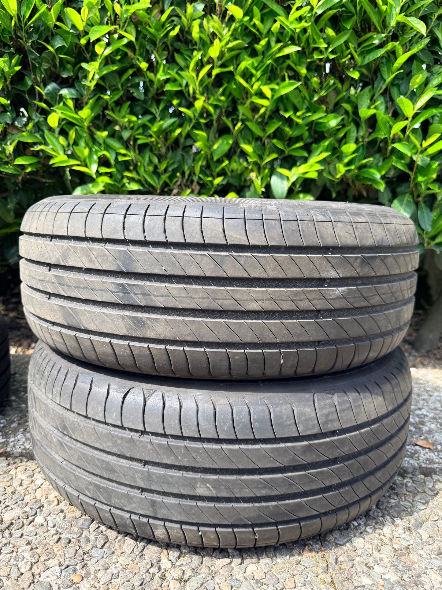 195/55/16 - Estive - Michelin - DOT 2020 - Usato