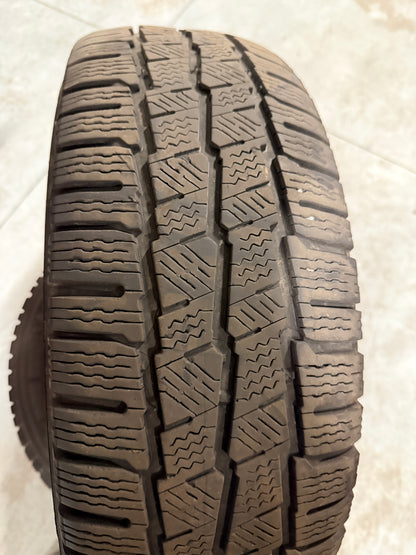 235/65/16C - Invernali - Michelin - DOT 2021 - Usato