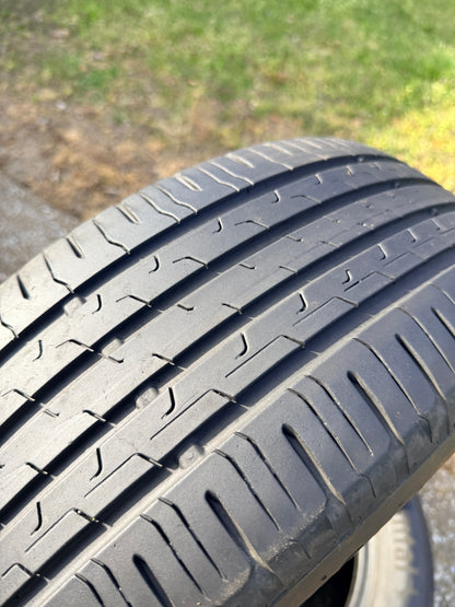 195/55/16 - Estive - Continental - DOT variabili - Usato