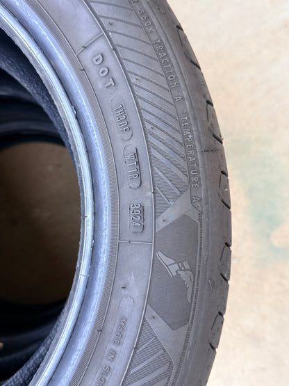 205/55/16 - Estive - Goodyear - DOT 2024 - Usato