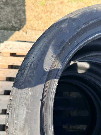 215/50/18 - Estive - Bridgestone - DOT 2022 - Usato