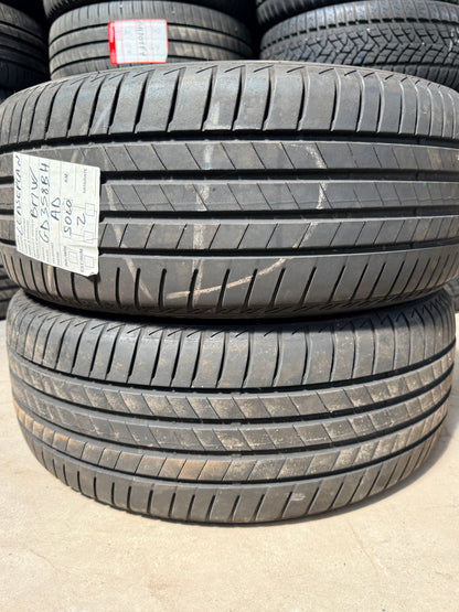 225/45/18 - Estive - Bridgestone - DOT 2022 - Usato