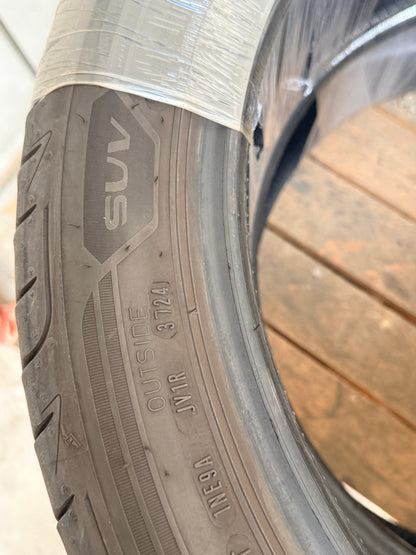 235/45/20 - Estive - Goodyear - DOT 2024 - Usato
