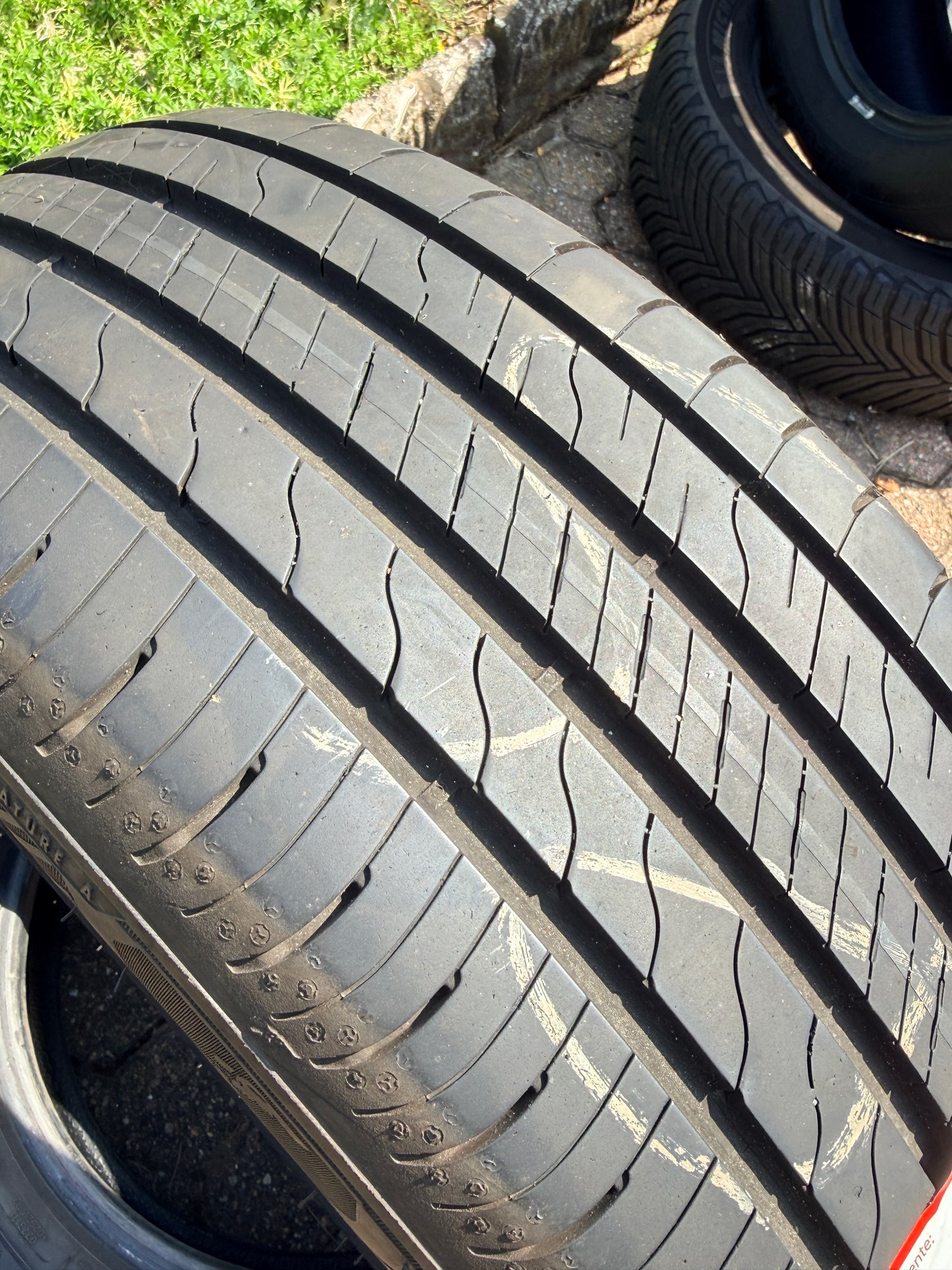 205/55/16-Estive-Goodyear-DOT 2023-Usato