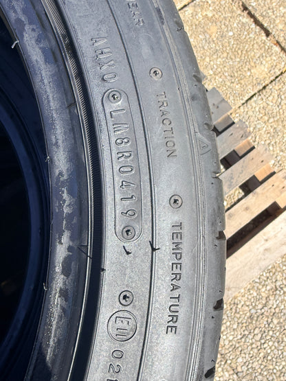 215/45/18 - Estive - Falken - DOT 2019 - Usato
