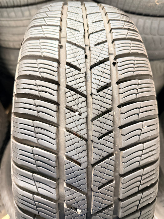 225/65/17 - Invernali - Barum - DOT 2020 - Usato