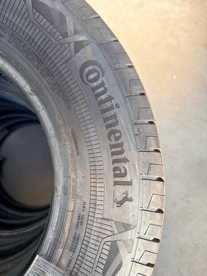 215/70/15C - Estive - Continental - DOT 2024 - Nuove - Demo