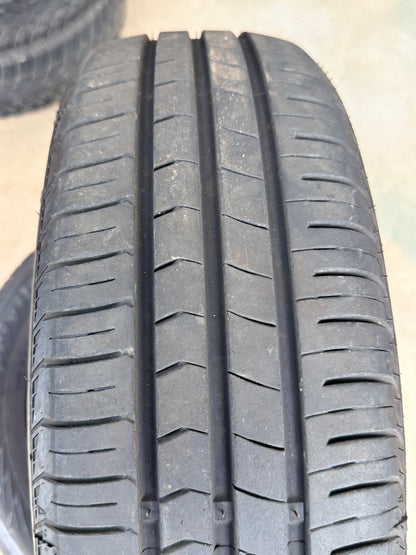 185/60/15 - Estive - TracMax- DOT 2023 - Usato