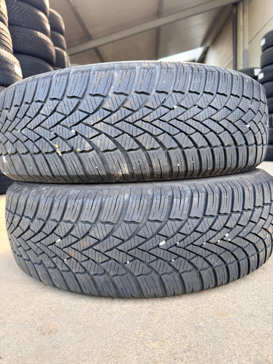 175/65/15 - Invernali - Bridgestone - DOT 2022 - Usato