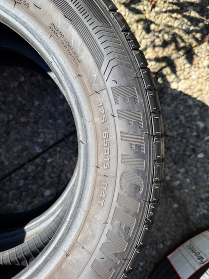 175/65/15 - Estive - Goodyear - DOT 2020 - Usato