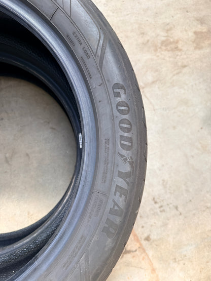 205/55/19 - Estive - Goodyear - DOT 2023/2025 - Usato