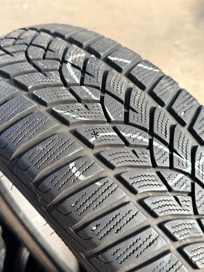 205/55/19 - Invernali - Goodyear - DOT 2021 - Usato