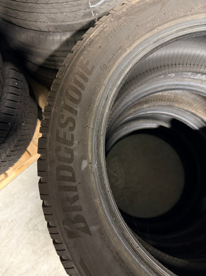 215/55/18 - Invernali - Bridgestone - DOT 2020 - Usato