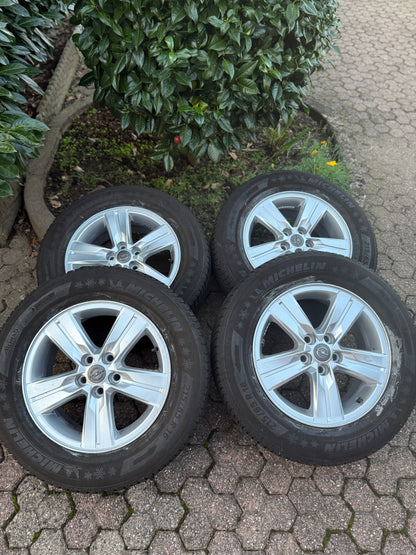 Cerchi e gomme 16” - Opel Mokka/Astra - Usato