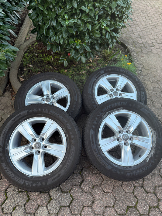 Cerchi e gomme 16” - Opel Mokka/Astra - Usato