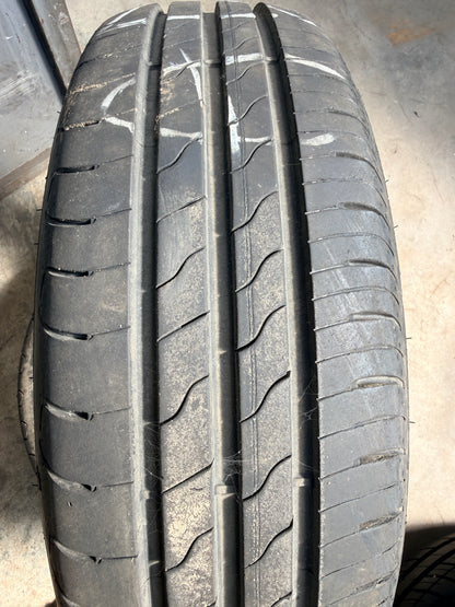 185/65/15 - Estive - Goodyear - DOT 2025 - Usato