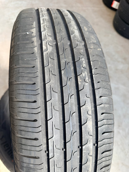 215/65/17 - Estive - Continental - DOT 2023 - Usato