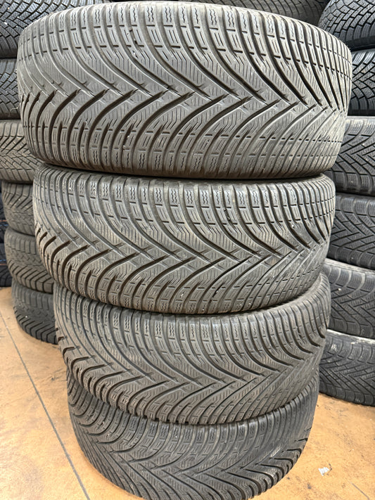 215/50/17 - Invernali - Kleber - DOT 2022 - Usato