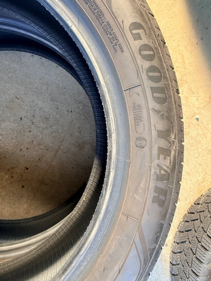 205/55/19 - Estive - Goodyear - DOT 2024 - Usato