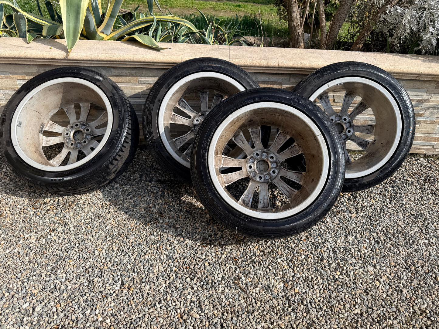 Cerchi 17” - Audi A3 - Originali - Usato