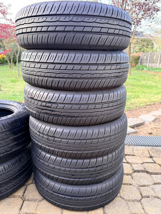175/65/15 - estive - Dunlop - DOT 2018 - Usato