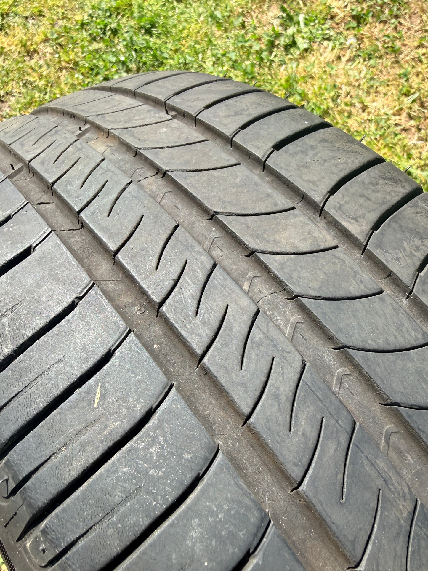 Cerchi + gomme 16” - BMW E46 - Originali - Usato