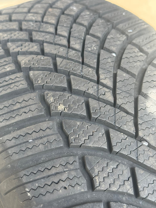 205/55/17 invernali Bridgestone - Gomme Usate