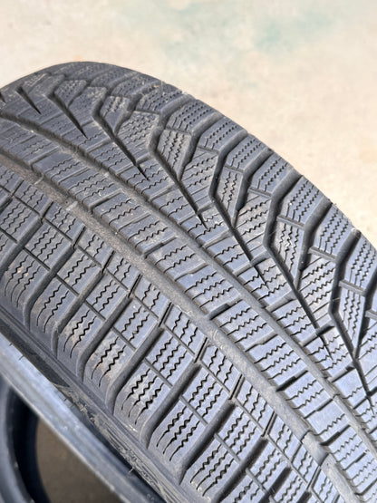 215/45/16 - Invernali - Hankook - DOT 2020 - Usato