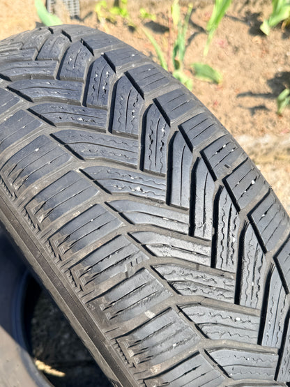 185/65/15 - Invernali - Michelin - DOT 2021 - Usato