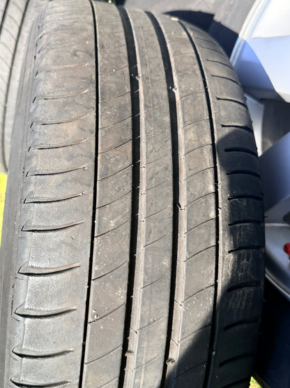 Cerchi + gomme 16” - BMW E46 - Originali - Usato