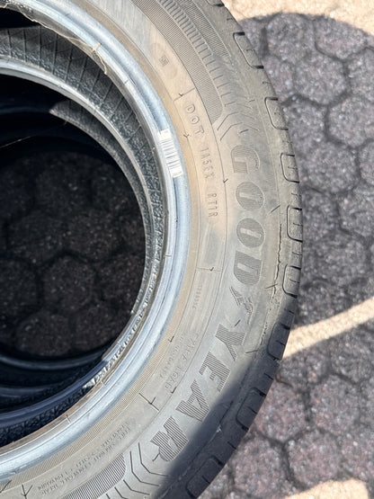 175/65/14 - Estive - Goodyear - DOT 2024 - Usato