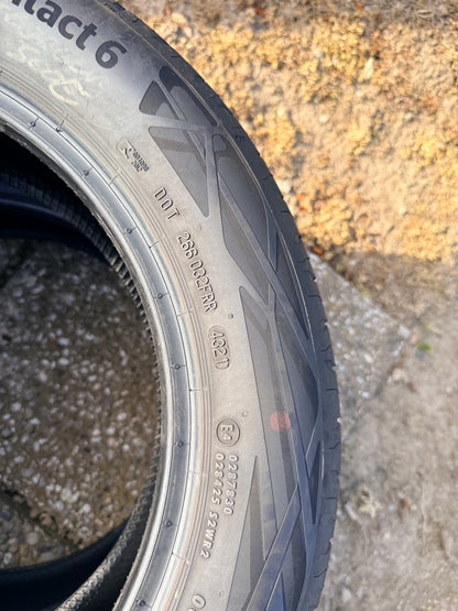 195/55/16 - Estive - Continental - DOT variabili - Usato