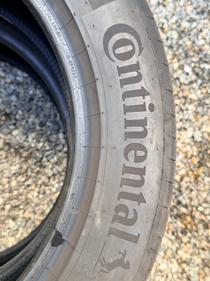 205/55/17 - Estive - Continental - DOT 2024 - Usato